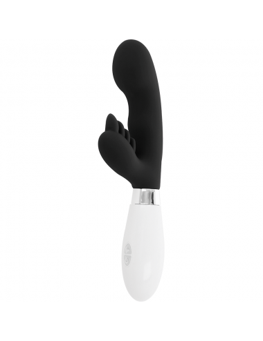 GLOSSY ELVIS RABBIT BLACK