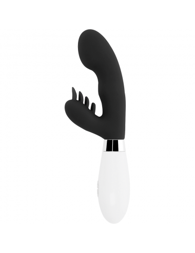 GLOSSY ELVIS RABBIT BLACK