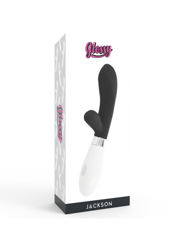 GLOSSY - JACKSON RABBIT BLACK