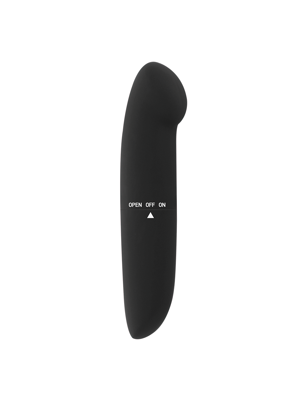 GLOSSY PHIL VIBRATOR BLACK GLOSSY PHIL VIBRATOR BLACK