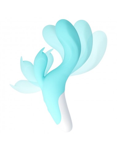 MIA DRESDE VIBRATOR TURQUOISE