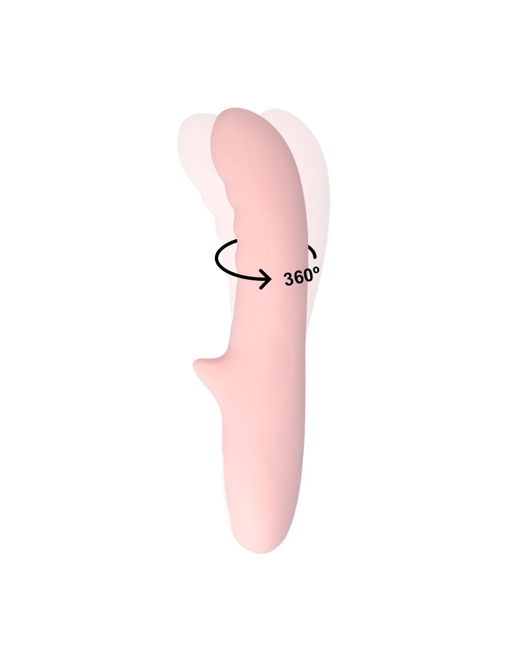 MIA PISA VIBRATOR PINK