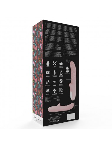 MIA PISA VIBRATOR PINK