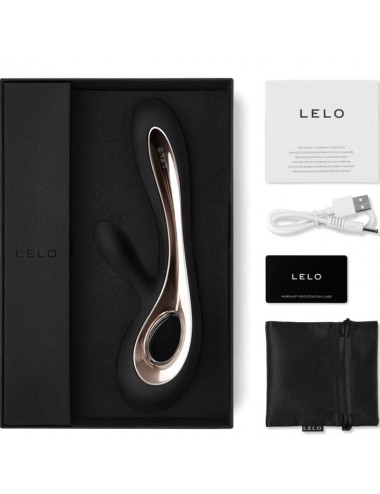 LELO SORAYA 2 BLACK