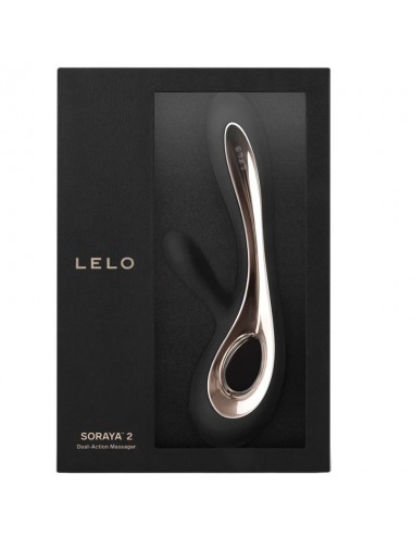 LELO SORAYA 2 BLACK