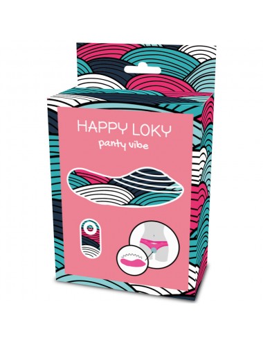 HAPPY LOKY - PANTY VIBE REMOTE CONTROL
