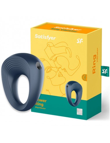 SATISFYER VIBRATING RING 2