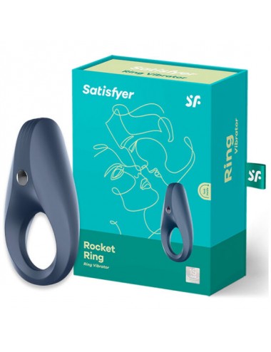 SATISFYER - VIBRATING RING 1