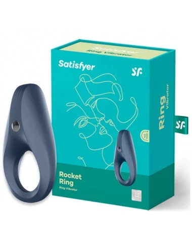 SATISFYER VIBRATING RING 1