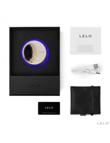 LELO ORA 3 MIDNIGHT BLUE