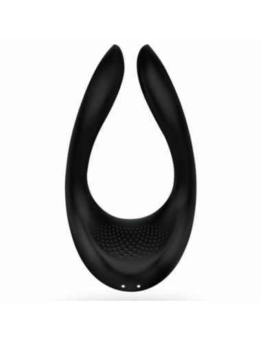 SATISFYER PARTNER MULTIFUN 2 - BLACK