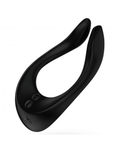 SATISFYER PARTNER MULTIFUN 2 - BLACK