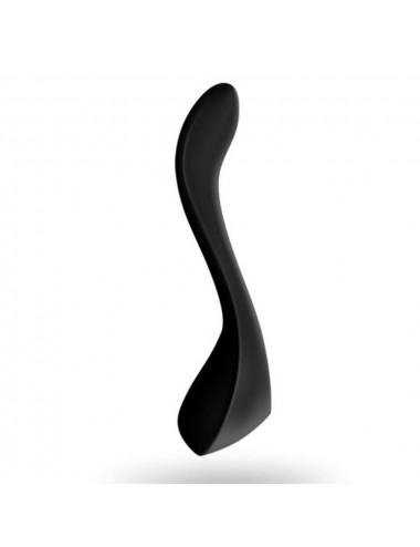 SATISFYER - PARTNER MULTIFUN 2 BLACK