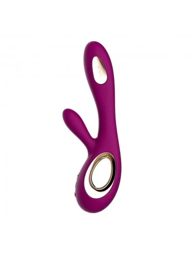 LELO - SORAYA WAVE VIBRATOR RABBIT PURPLE