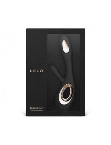 LELO SORAYA WAVE BLACK