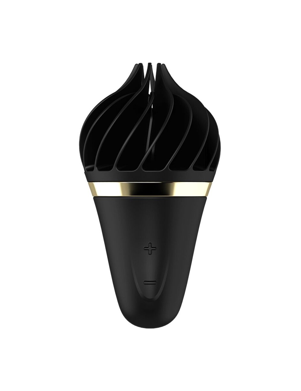 SATISFYER SWEET TREAT SPINNATOR - BLACK SATISFYER SWEET TREAT SPINNATOR - BLACK