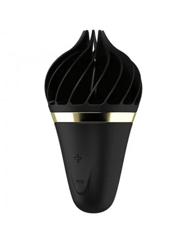 SATISFYER SWEET TREAT SPINNATOR - BLACK