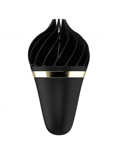 SATISFYER - SWEET TREAT SPINNATOR BLACK