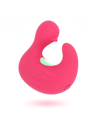 HAPPY LOKY DUCKYMANIA RECHARGEABLE SILICONE STIMULATOR FINGER