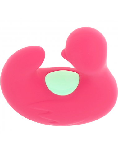 HAPPY LOKY - DUCKYMANIA RECHARGEABLE SILICONE STIMULATOR FINGER