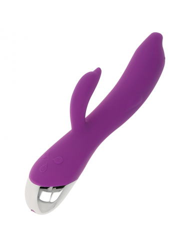 OHMAMA POWERFUL VIBRATOR DOLPHIN DESIGN 22 CM