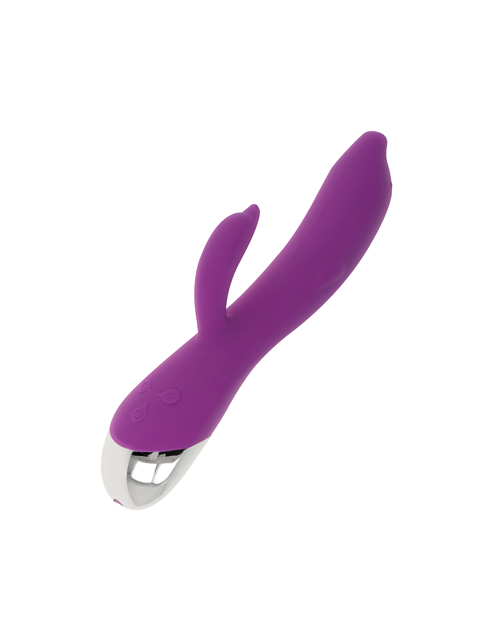 OHMAMA POWERFUL VIBRATOR DOLPHIN DESIGN 22 CM