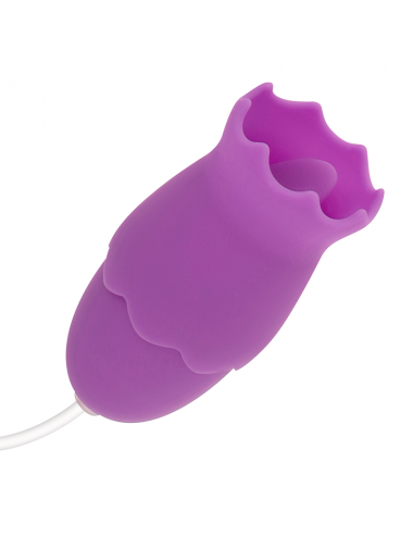 OHMAMA - DOUBLE STIMULATOR 10 VIBRATION MODES
