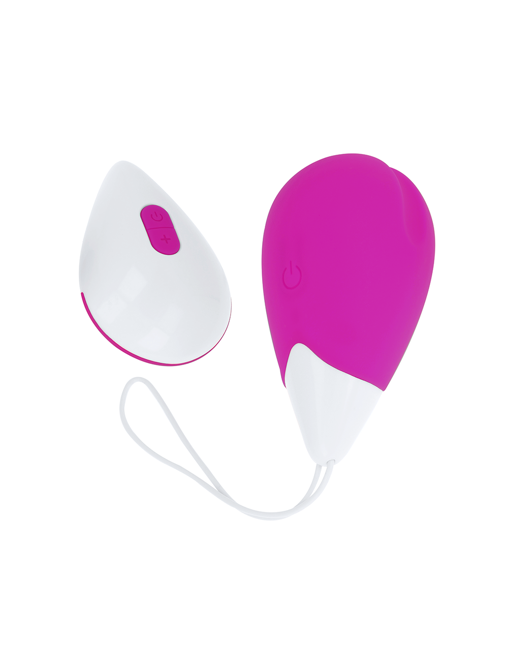 OH MAMA TEXTURED VIBRATING EGG 10 MODES - PURPLE AND WHITE OH MAMA TEXTURED VIBRATING EGG 10 MODES - PURPLE AND WHITE