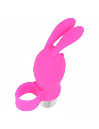 OHMAMA FINGER RABBIT VIBRATOR