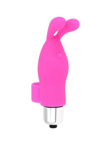 OHMAMA - STIMULATING THIMBLE WITH RABBIT