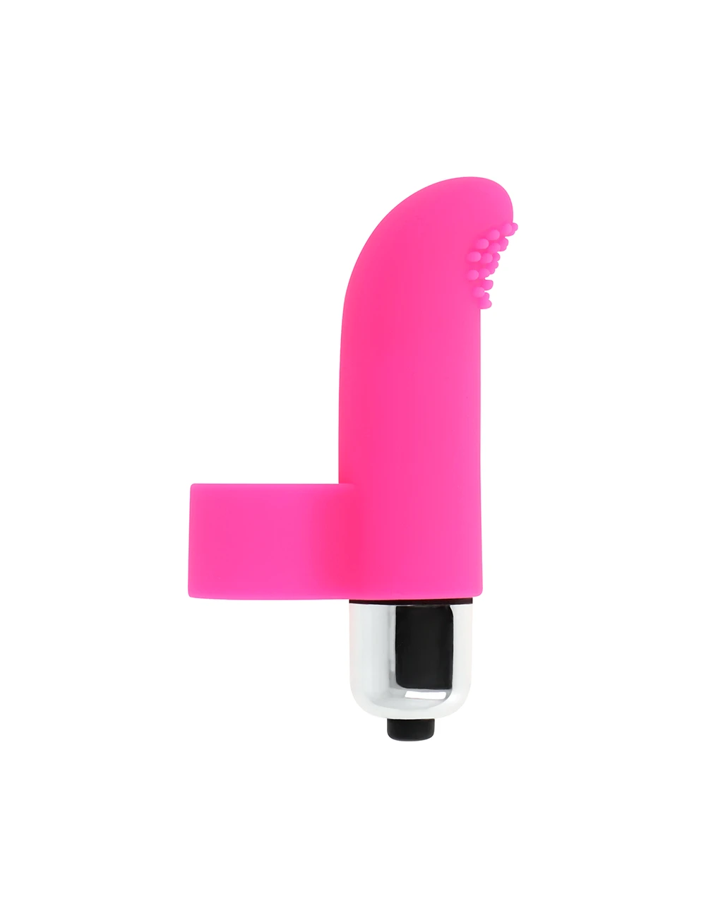 OHMAMA TEXTURED TIP STIMULATING FINGER 8 CM OHMAMA TEXTURED TIP STIMULATING FINGER 8 CM