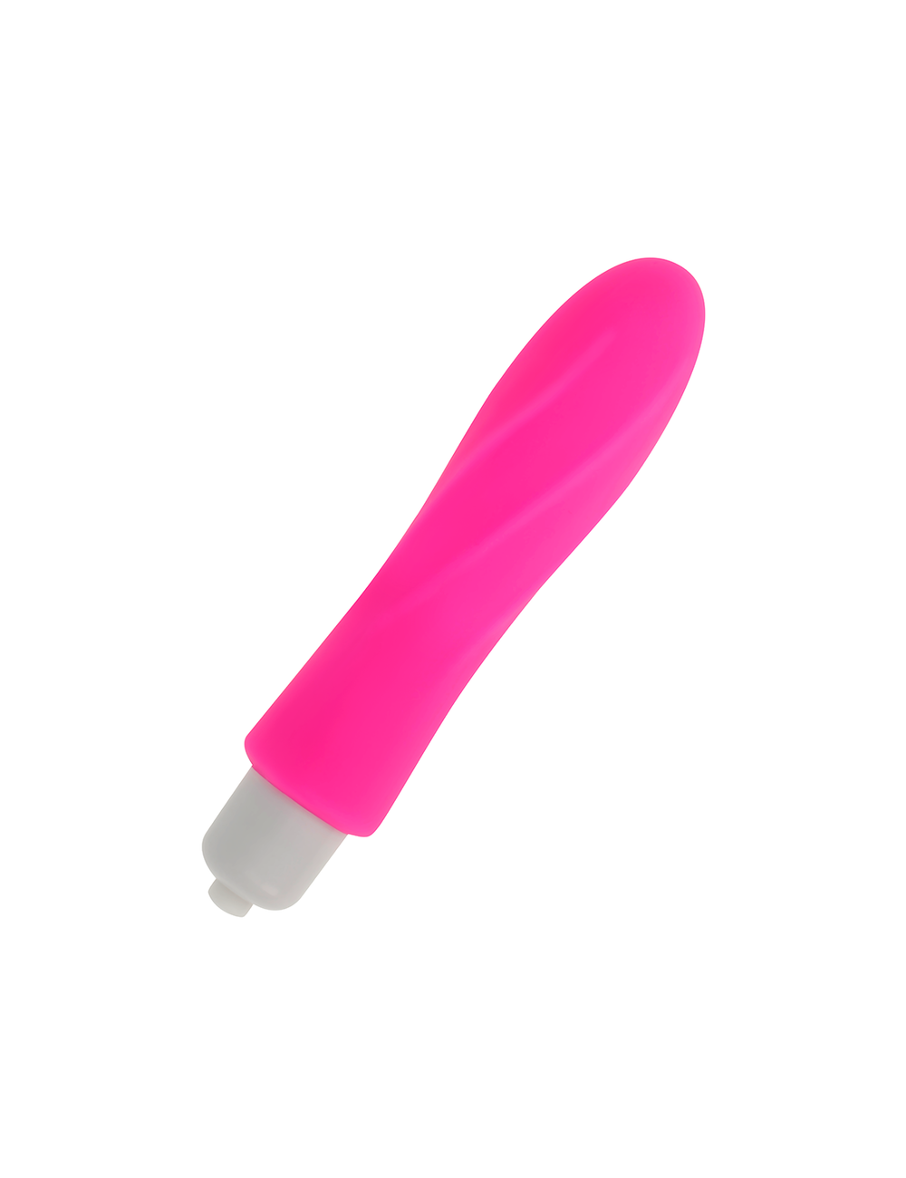 OHMAMA SILICONE VIBRATING BULLET 12 CM OHMAMA SILICONE VIBRATING BULLET 12 CM