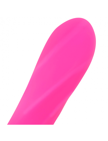 OHMAMA SILICONE VIBRATING BULLET 12 CM