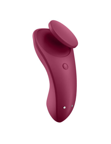 SATISFYER - SEXY SECRET PANTY