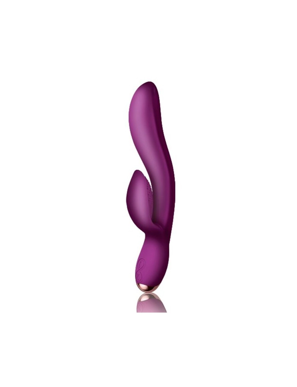 ROCKS-OFF REGALA WATERPROOF RECHARGEABLE VIBRATOR - PURPLE ROCKS-OFF REGALA WATERPROOF RECHARGEABLE VIBRATOR - PURPLE