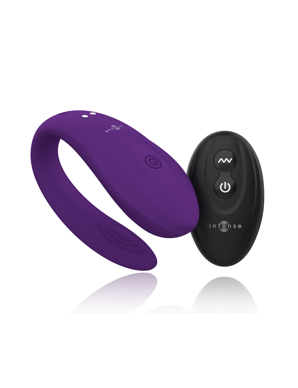 INTENSE BRUNO PARTNER DOUBLE PLEASURE PURPLE INTENSE BRUNO PARTNER DOUBLE PLEASURE PURPLE