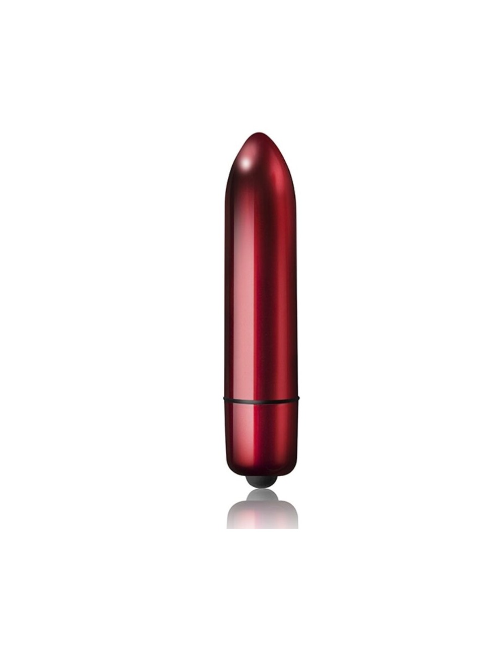 ROCKS-OFF TRULY YOURS RO-120 00 RED ALERT VIBRATING BULLET