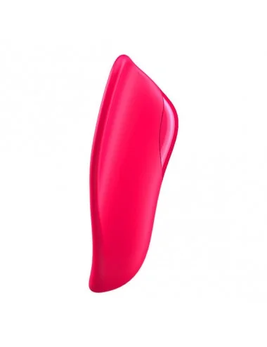 SATISFYER - HIGH FLY FINGER VIBRATOR FUCHSIA
