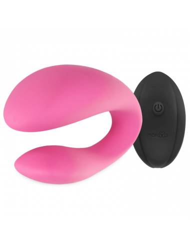 MORESSA LAUREN REMOTE CONTROL PARTNER STIMULATOR