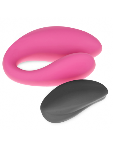 MORESSA - LAUREN REMOTE CONTROL STIMULATOR FOR COUPLES