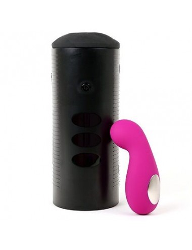 KIIROO TITAN Y CLIONA COUPLE SET PURPLE