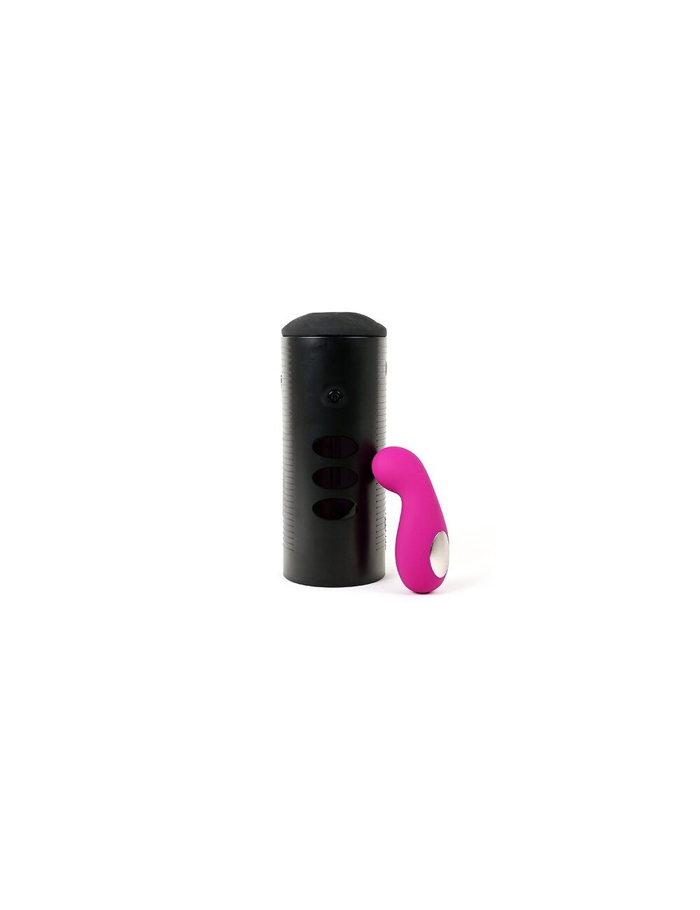 KIIROO TITAN Y CLIONA COUPLE SET PURPLE