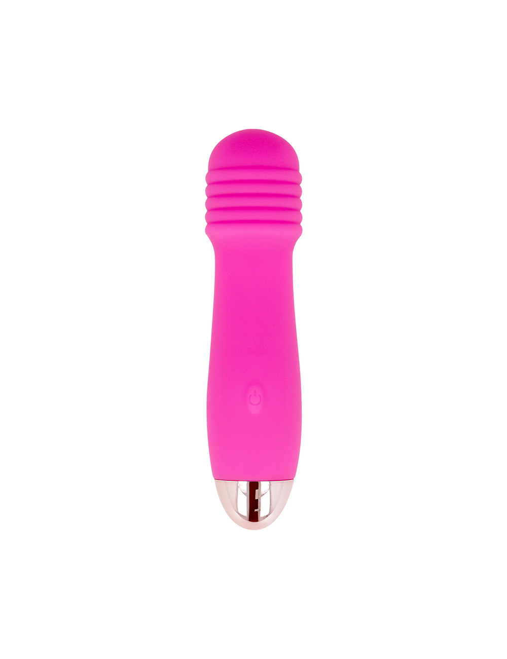 DOLCE VITA RECHARGEABLE VIBRATOR THREE PINK 7 SPEEDS DOLCE VITA RECHARGEABLE VIBRATOR THREE PINK 7 SPEEDS