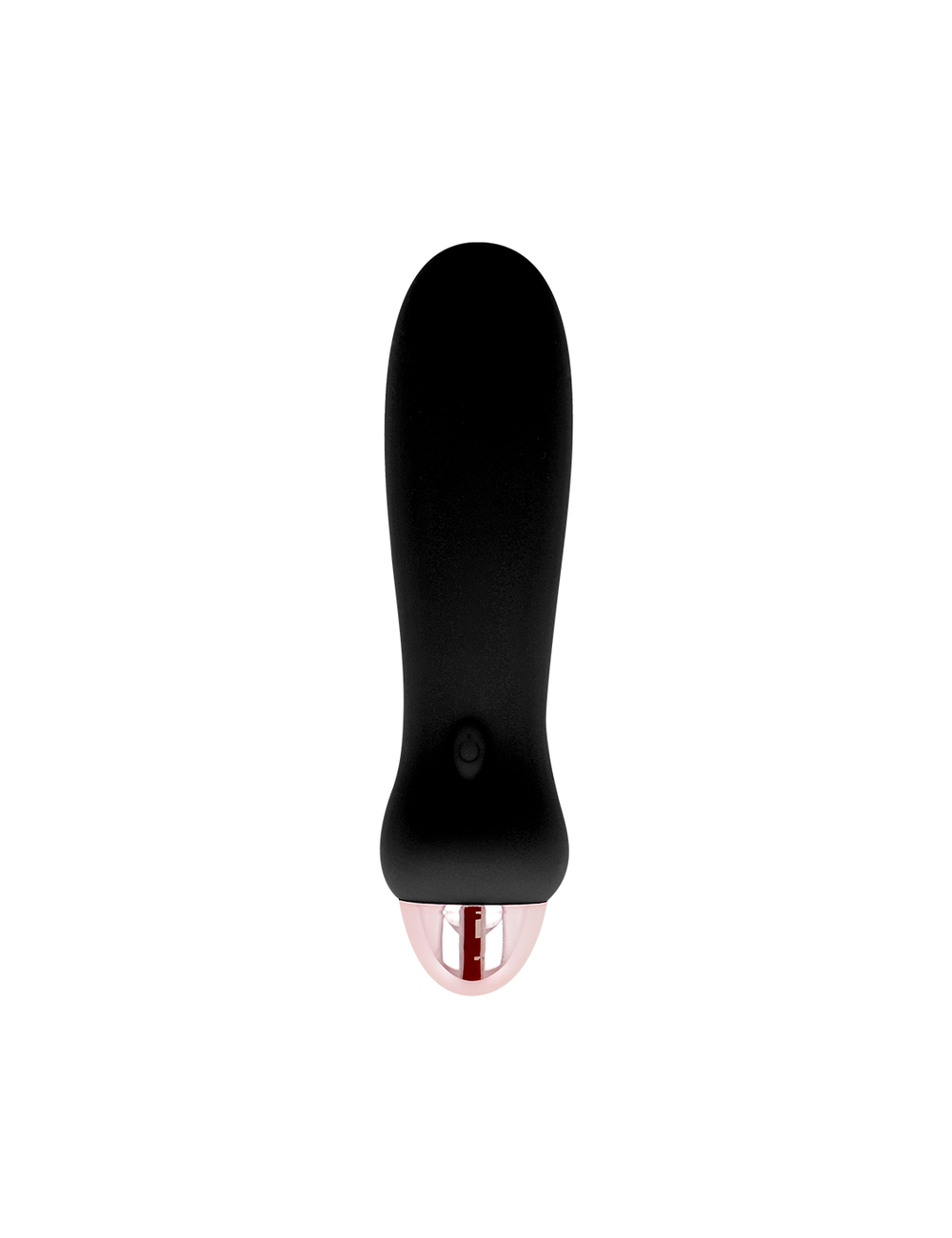 DOLCE VITA RECHARGEABLE VIBRATOR FIVE BLACK 7 SPEEDS DOLCE VITA RECHARGEABLE VIBRATOR FIVE BLACK 7 SPEEDS