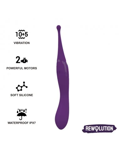 REWOLUTION REWOMAGIC STIMULATOR