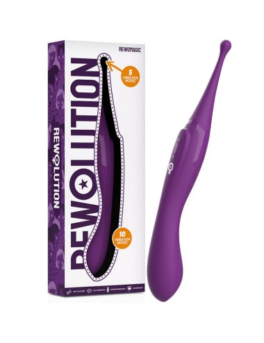 REWOLUTION REWOMAGIC STIMULATOR