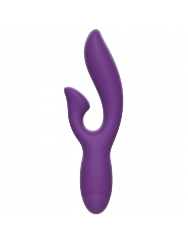 REWOLUTION - REWOFUN FLEXIBLE VIBRATOR WITH RABBIT