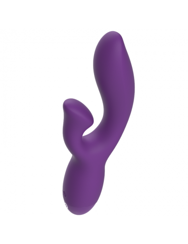 REWOLUTION - REWOFUN FLEXIBLE VIBRATOR WITH RABBIT