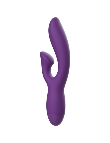 REWOLUTION - REWOFUN FLEXIBLE VIBRATOR WITH RABBIT