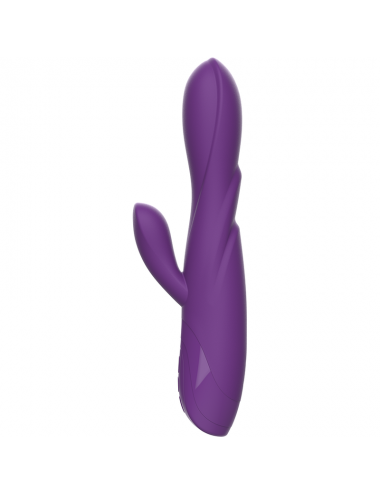 REWOLUTION - REWORABBIT FLEXIBLE VIBRATOR WITH RABBIT